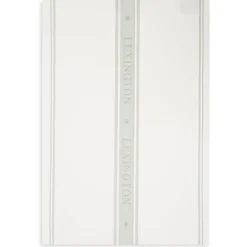 Lexington Paño de cocina Icons Star 50x70 cm, White-sage green Blanco Outlet