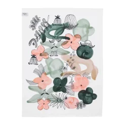 Arabia Paños De Cocina|Paños De Cocina<Paño de cocina Kukkamaa 50x70 cm, Verde