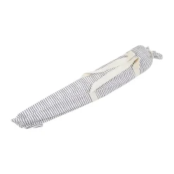 Brafab Parasol Gatsby, Grey stripe, Ø185 cm Beige Hot