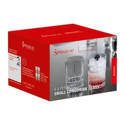 Spiegelau Perfect Serve 24 cl, 4 unidades, claro Transparente Discount