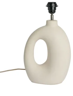 Watt & Veke Pies De Lámparas<Pie de lámpara Ada 38 cm, White-ivory Blanco