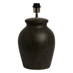 Watt & Veke Pies De Lámparas<Pie de lámpara Berit 38 cm, Black Negro
