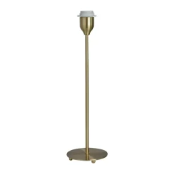Watt & Veke Pies De Lámparas<Pie de lámpara de mesa Line 45, Gold Color dorado