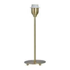 Watt & Veke Pies De Lámparas<Pie de lámpara de mesa Line 35, Gold Color dorado