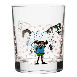 Muurla Pippi & Lilla Gubhueso Vaso 20 cl, Multi MultiTransparente Clearance