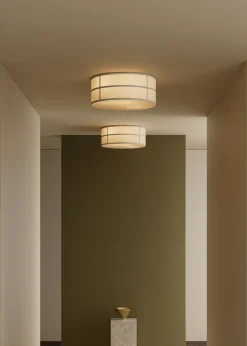 Audo Copenhagen Plafón Hashira, Raw Beige Discount