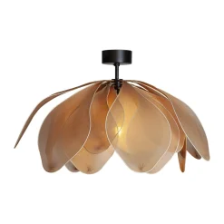 By Rydéns Plafón Lou Lou Ø80 cm, Natural Beige New