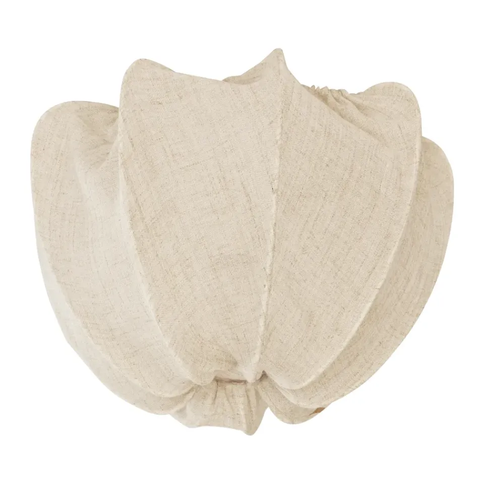 Watt & Veke Plafones<Plafón mini Anna Ø30 cm, Natural linen Beige