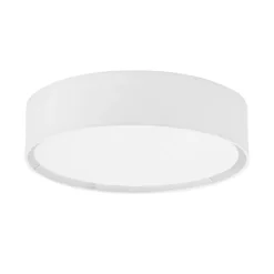 PR Home Plafones<Plafón Sam Ø33 cm, Blanco