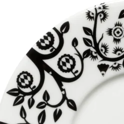 Iittala Platos Para Tazas<Platillo café Taika, Negro