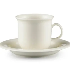 Arabia Platos Para Tazas<platillo de café Arctica, Ø13,5 cm Blanco