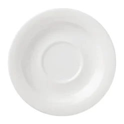 Arabia Platos Para Tazas<Platillo de té Arctica Ø16 cm, Blanco