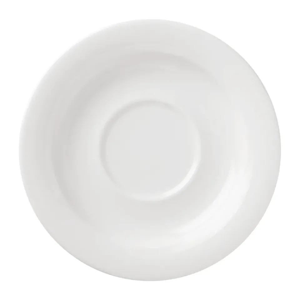 Arabia Platos Para Tazas<Platillo de té Arctica Ø16 cm, Blanco