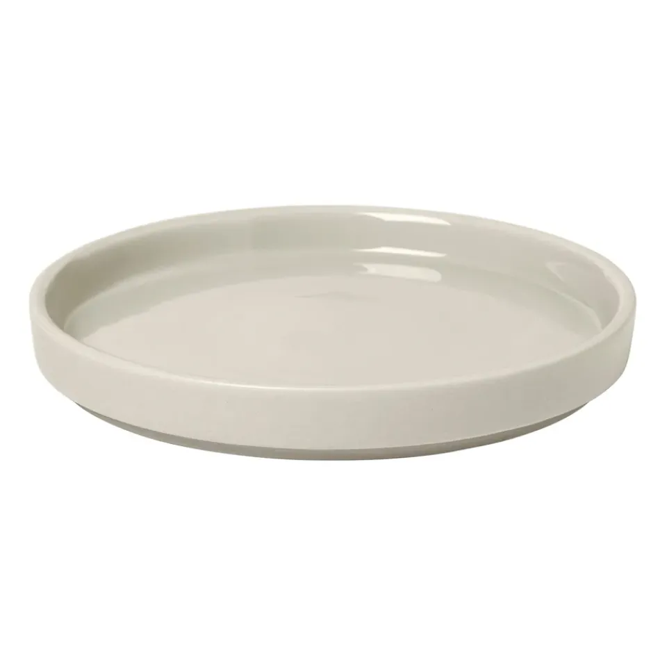 Blomus Platos Pequeños<Platillo Pilar Ø 14 cm, Moonbeam Beige