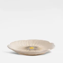 Byon Platos Pequeños<Platillo Poppy 20,5x21 cm, Beige