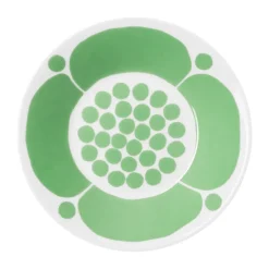 Arabia Platos Para Tazas<Platillo Sunnuntai Ø16,5 cm, Verde