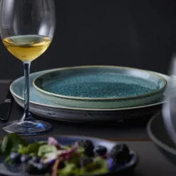 Bitz Plato gastro Ø 21 cm, Verde Outlet