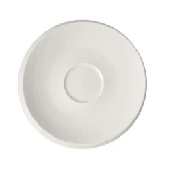 Villeroy & Boch Platos Para Tazas<Plato de café NewMoon Ø17 cm, Blanco