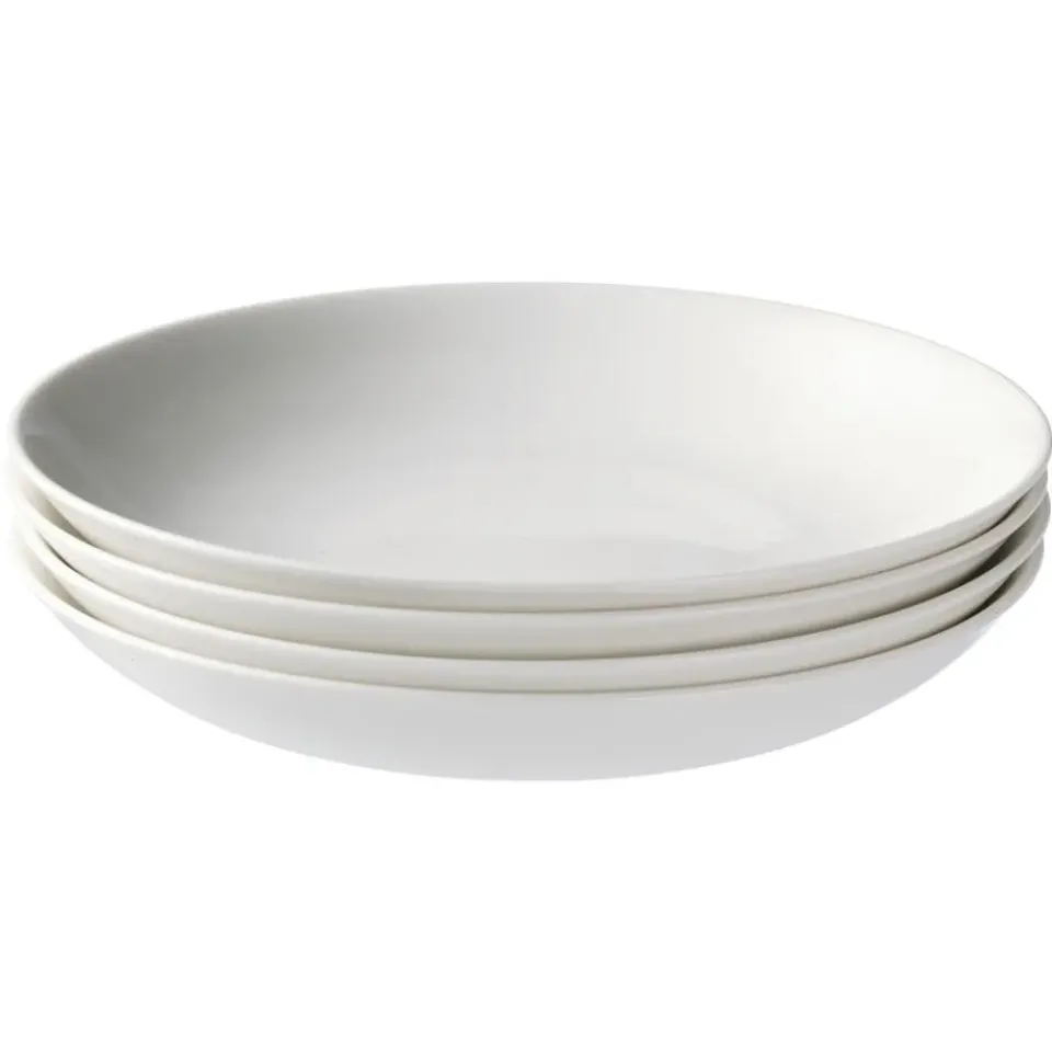 Arabia Platos Hondos<Plato de pasta 24h, Ø 24 cm Blanco