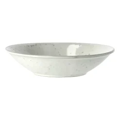 Broste Copenhagen Platos Hondos<Plato de pasta Nordic Sand, Ø 22,5 cm Beige