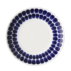 Arabia Plato de postre 24h Tuokio Ø20 cm, Cobalt Azul