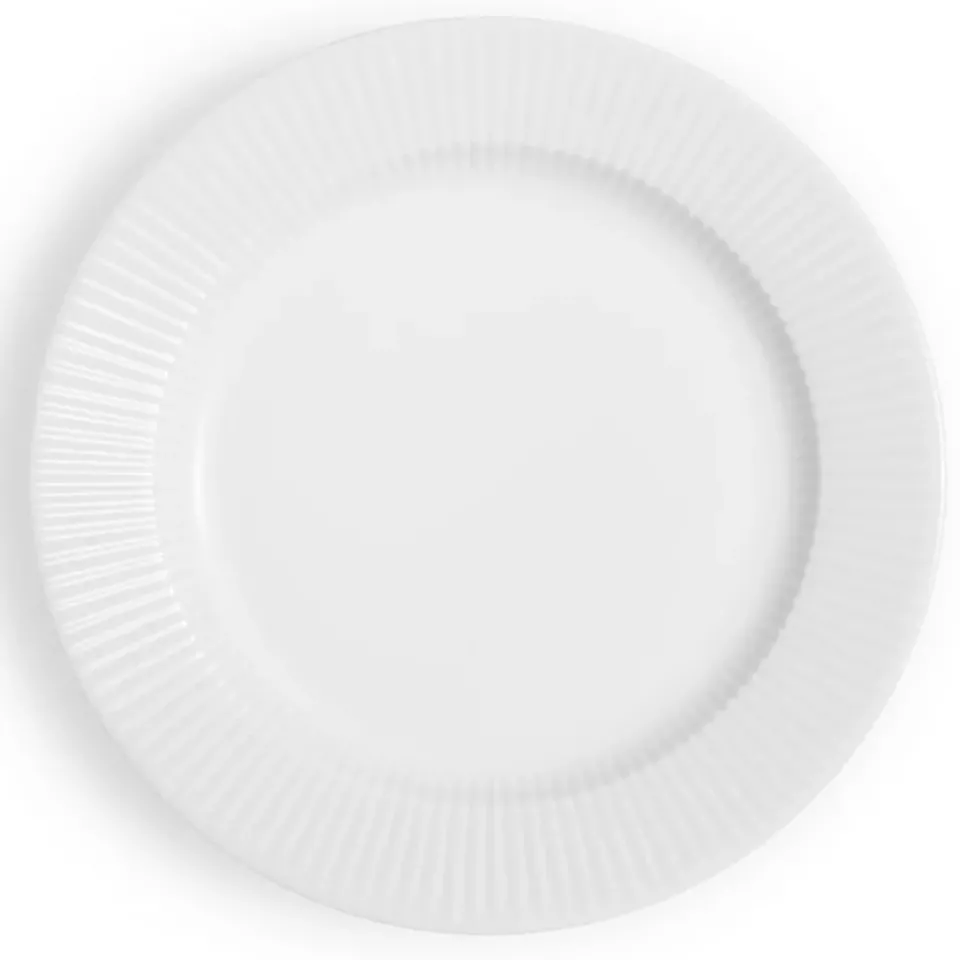 Eva Solo Platos Pequeños<Plato Eva Trio Legio Nova, Ø 25 cm Blanco