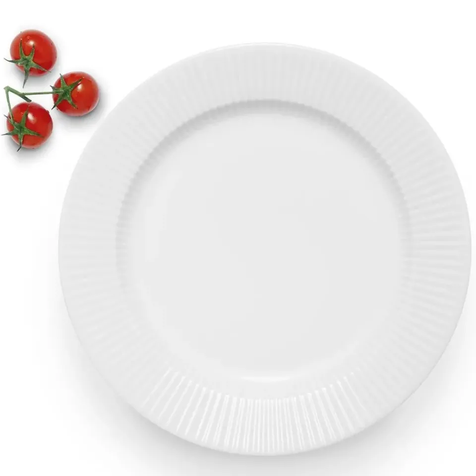 Eva Solo Platos Pequeños<Plato Eva Trio Legio Nova, Ø 25 cm Blanco
