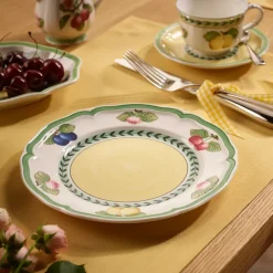 Villeroy & Boch Platos Pequeños|Platos Llanos<Plato French Garden Fleurence, 21 cm Multi