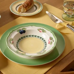 Villeroy & Boch Platos Hondos<Plato hondo French Garden Fleurence, 23 cm Multi