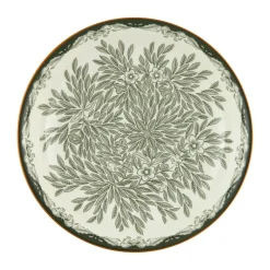 Rörstrand Platos Hondos<Plato hondo Ostindia Floris Ø22 cm, n Verde