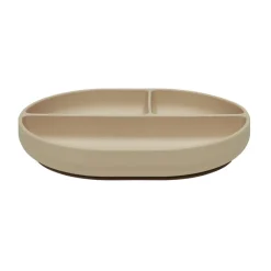 OYOY Vajillas Infantiles<Plato infantil Enkei suction, Beige