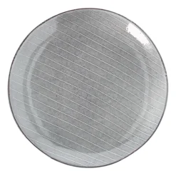 Broste Copenhagen Platos Pequeños<Plato Nordic Sea, Ø 20 cm Azul