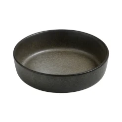 Aida Plato para sopa Raw Ø19,4 cm, Forest brown Marrón New