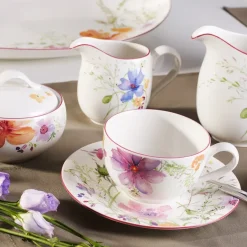 Villeroy & Boch Platos Para Tazas<Plato para taza de café Mariefleur Basic, 16 cm Multi