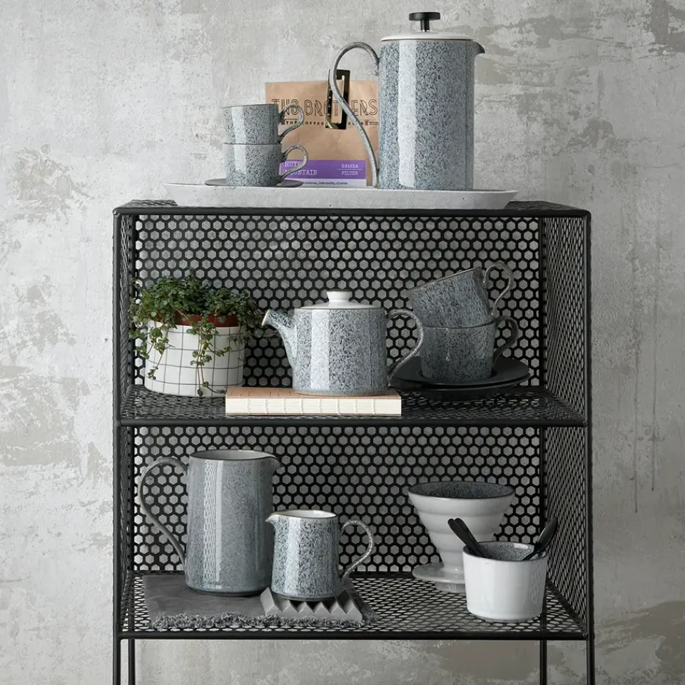 Denby Platos Para Tazas<Plato para taza espresso Studio Grey Brew, Grey Gris