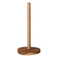 Aida Portarrollos de papel cocina Raw 30,6 cm, Teak Marrón New
