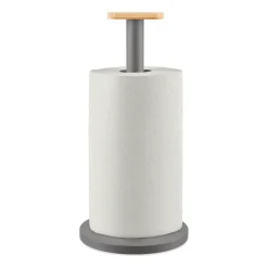 Alessi Portarrollos De Papel De Cocina<Portarrollos de papel cocina Mattina, claro Gris