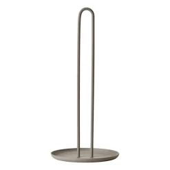Zone Denmark Portarrollos de papel cocina Singles, Taupe Marrón Clearance