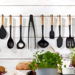 STAUB Espátulas Y Raspadores De Masa<Raspador de masa , 30 cm Negro