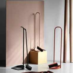 Northern Cepillos Y Escobas<Recogedor y escoba Cane, Beige