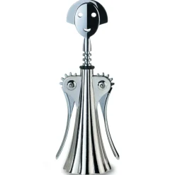 Alessi Sacacorchos Y Abrebotellas<Sacacorchos Anna G., cromado GrisPlateado