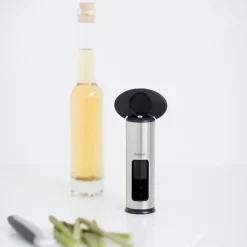 Brabantia Sacacorchos Y Abrebotellas<Sacacorchos Classic, acero mate Plateado