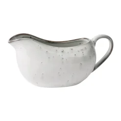 Broste Copenhagen Salsera Nordic Sand 9x18 cm, 40 cl Beige Hot