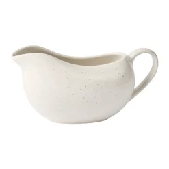 Broste Copenhagen Salseras<Salsera Nordic Vanilla 9x18 cm, 40 cl Blanco