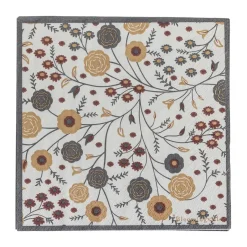 Bloomingville Servilletas De Papel<Servilletas de papel Eydis, pack de 20, Natural Marrón