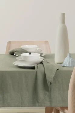 Himla Servilletas De Tela|Servilletas De Tela<Servilletas Sunshine, 4-pack, Sage Verde