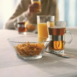 Rosendahl Juegos De Vajilla<Set boles y vasos Grand Cru, 2 cuencos y 2 vasos Transparente