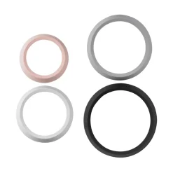 RIG-TIG Salvamanteles<Set de 4 salvamanteles Place-It, Multi