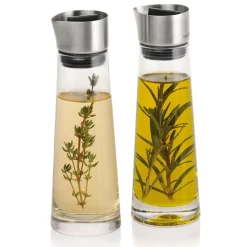 Blomus Aceiteras, Vinagreras Y Recipientes Para Aliño<Set de aceitera y vinagrera Alinjo, Transparente