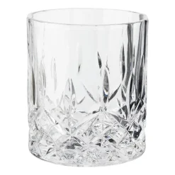 Dorre Set de whisky Vide, botella y 6 vasos de whisky, cristal Transparente Clearance